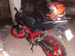 Honda CB150R Streetfire